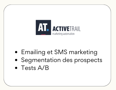 marketing automation Active Trail