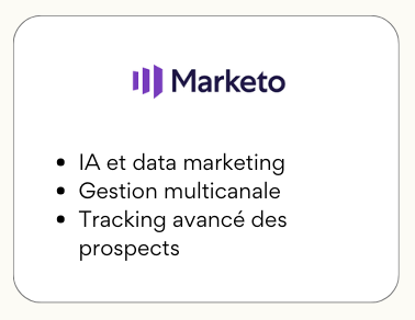 marketing automation marketo engage